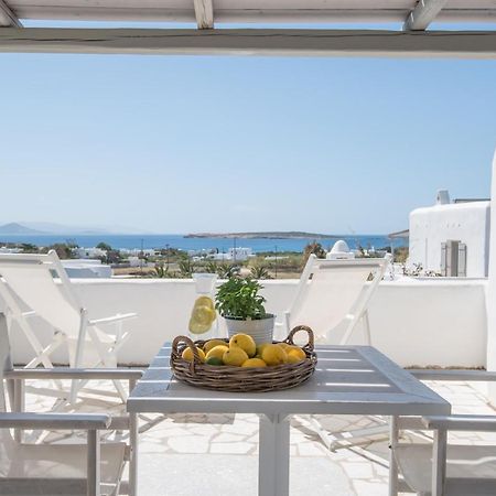 Aeraki Villas Santa Maria (Paros) Exterior foto
