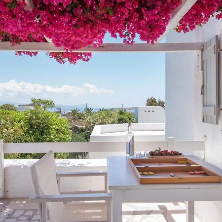 Aeraki Villas Santa Maria (Paros) Exterior foto