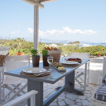 Aeraki Villas Santa Maria (Paros) Exterior foto