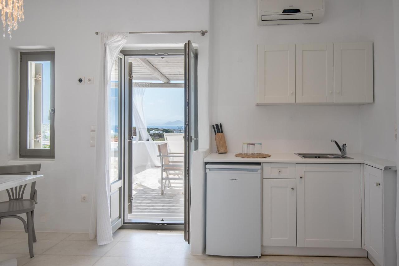 Aeraki Villas Santa Maria (Paros) Exterior foto