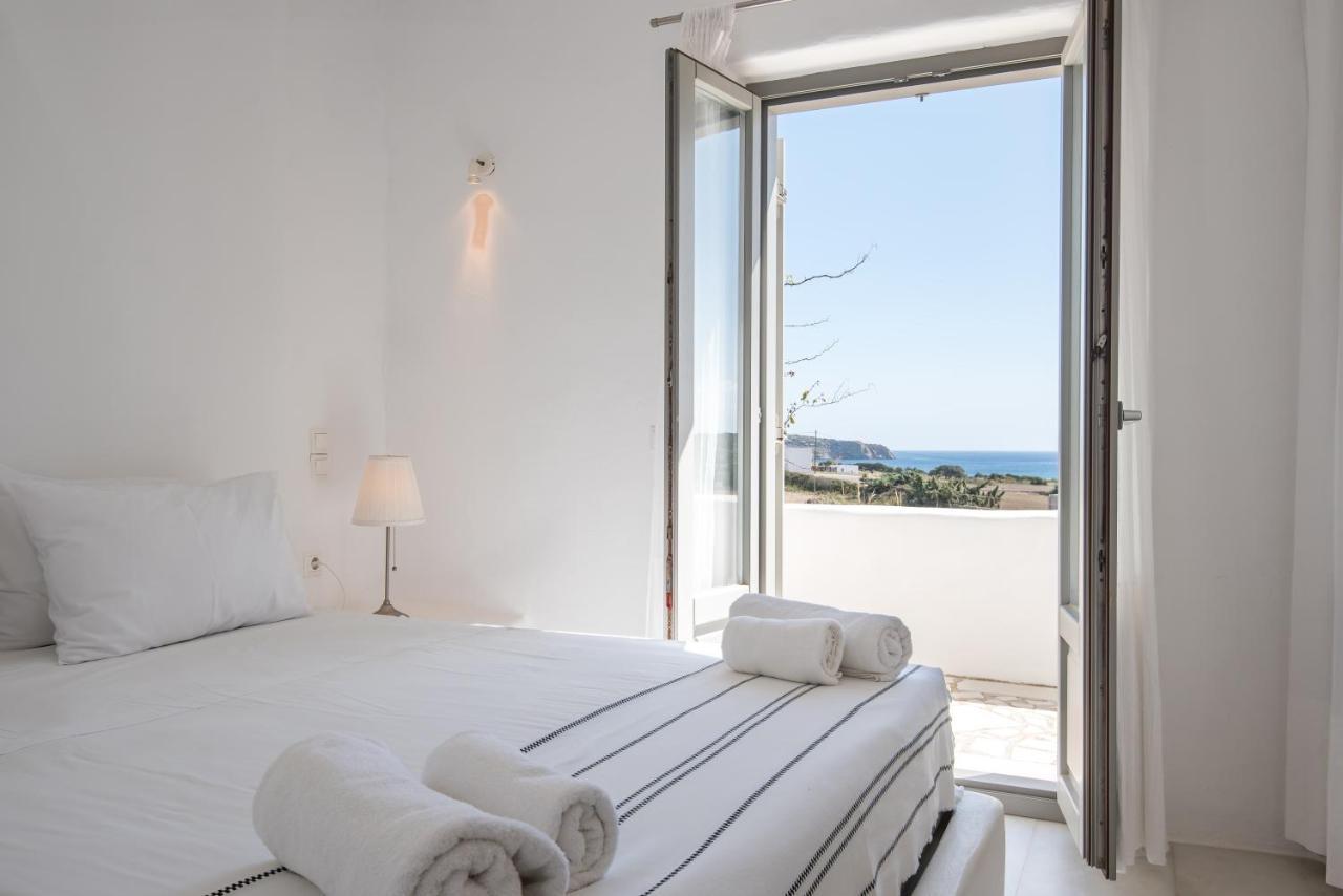 Aeraki Villas Santa Maria (Paros) Exterior foto