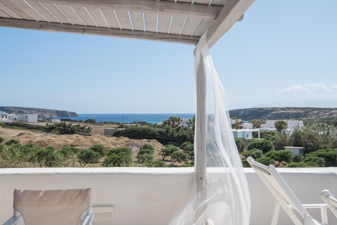 Aeraki Villas Santa Maria (Paros) Exterior foto