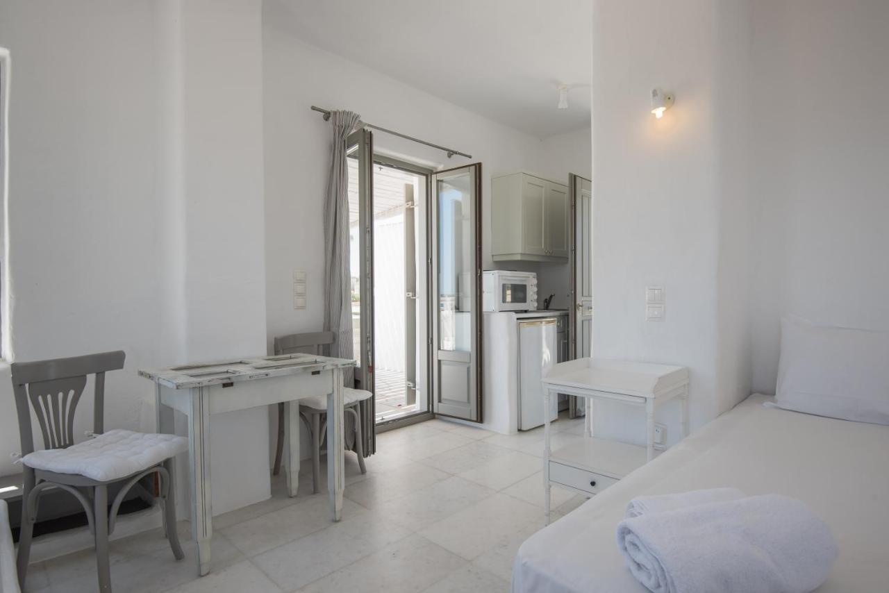Aeraki Villas Santa Maria (Paros) Exterior foto