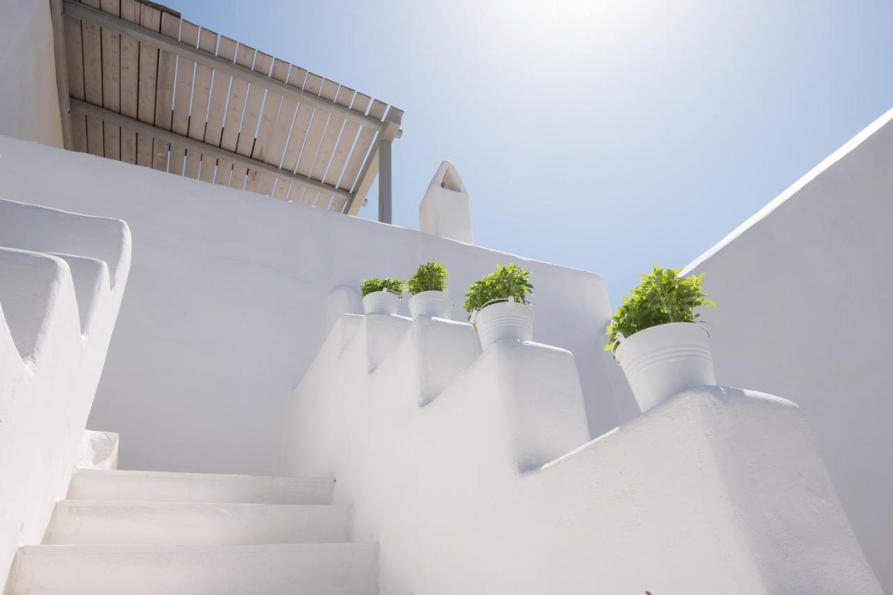 Aeraki Villas Santa Maria (Paros) Exterior foto