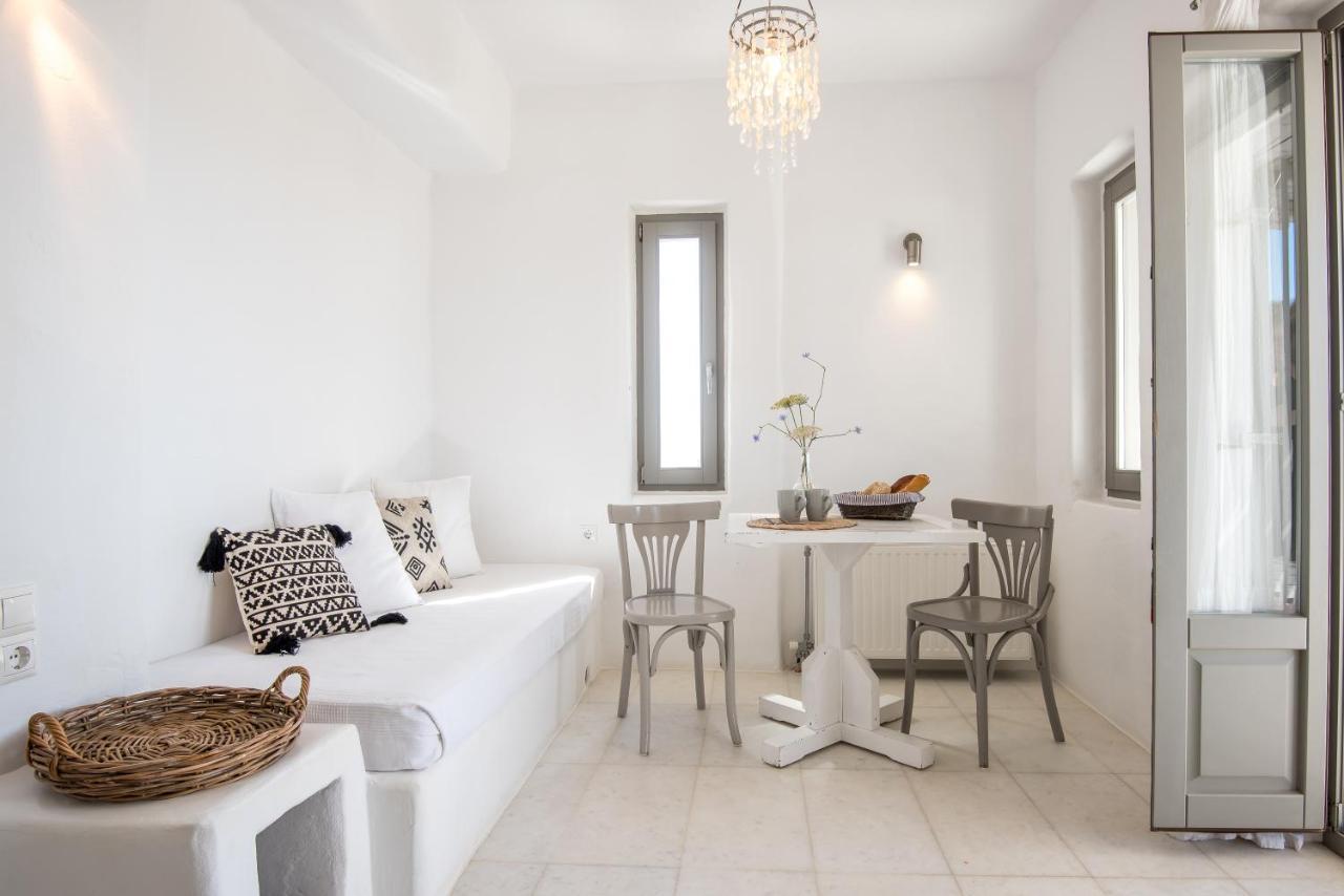 Aeraki Villas Santa Maria (Paros) Exterior foto