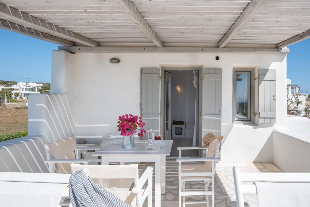 Aeraki Villas Santa Maria (Paros) Exterior foto