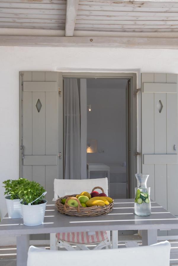 Aeraki Villas Santa Maria (Paros) Exterior foto