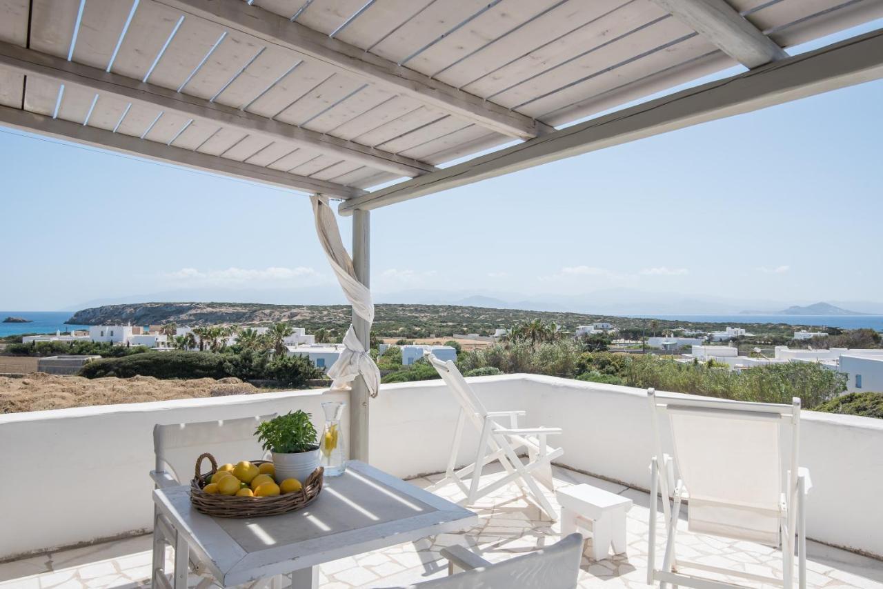 Aeraki Villas Santa Maria (Paros) Exterior foto