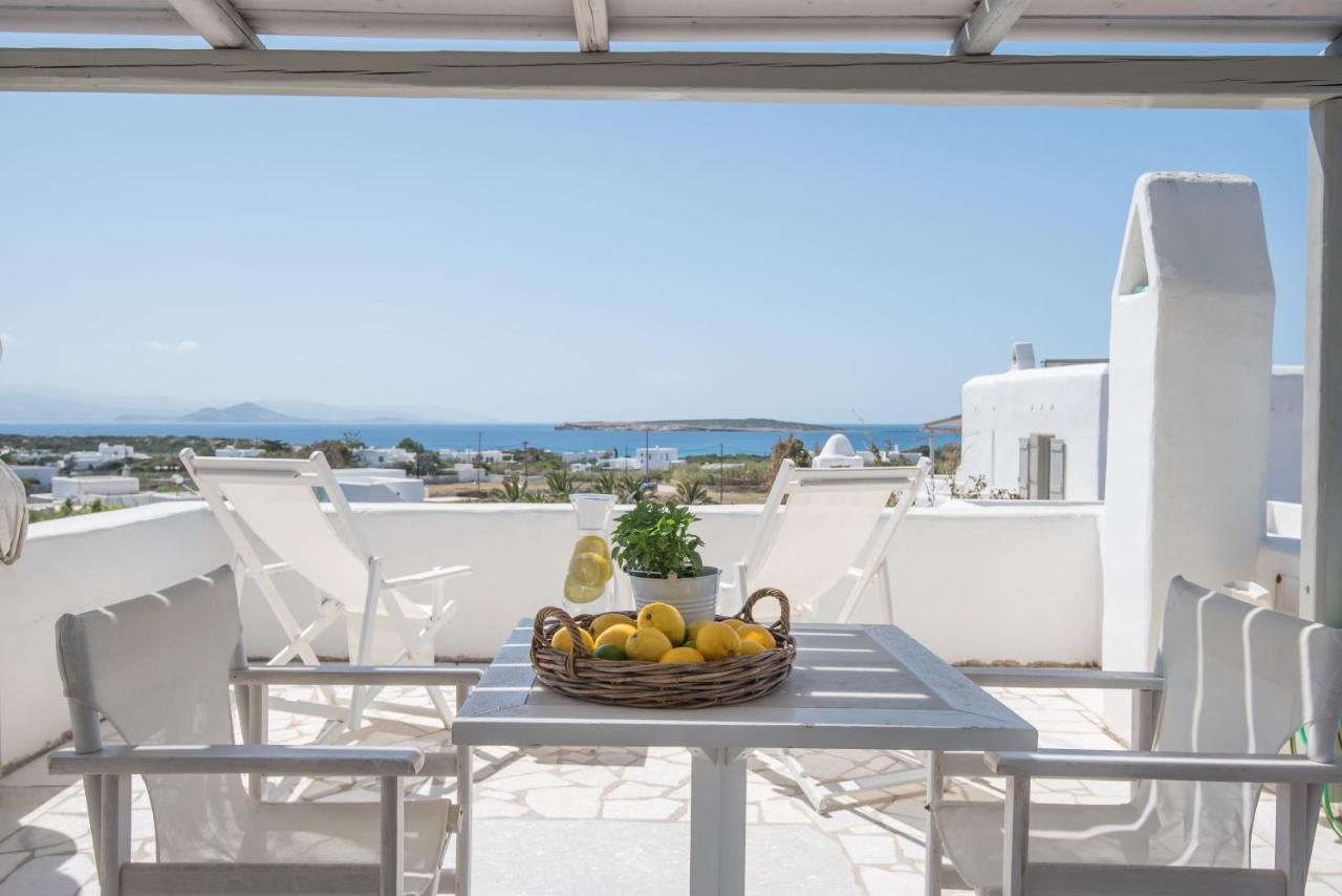 Aeraki Villas Santa Maria (Paros) Exterior foto