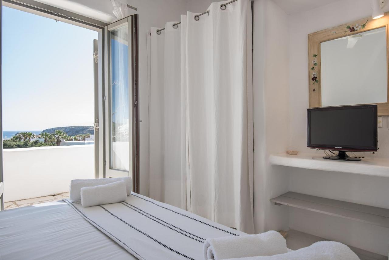 Aeraki Villas Santa Maria (Paros) Exterior foto