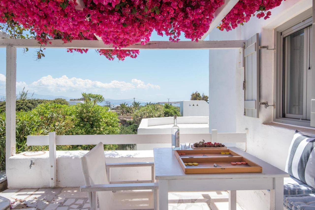 Aeraki Villas Santa Maria (Paros) Exterior foto