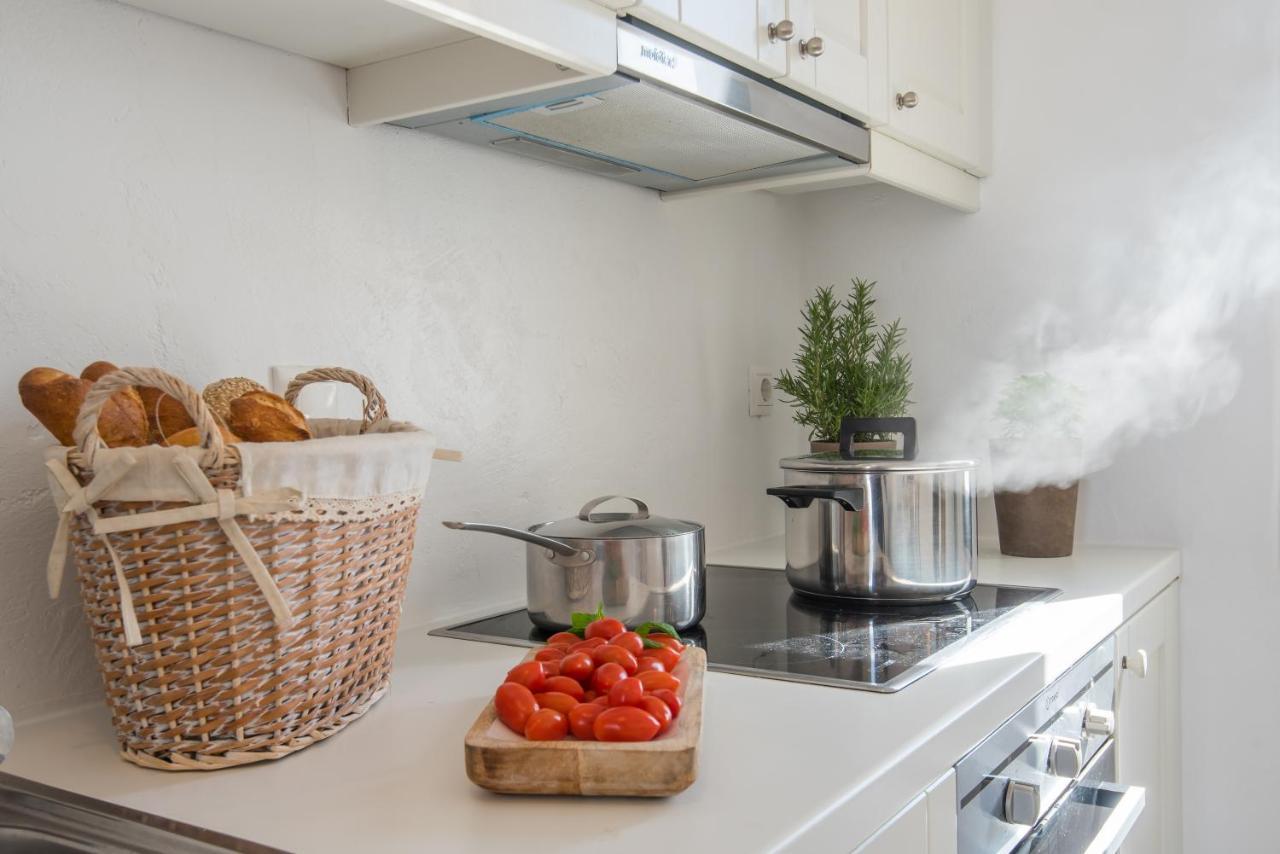 Aeraki Villas Santa Maria (Paros) Exterior foto