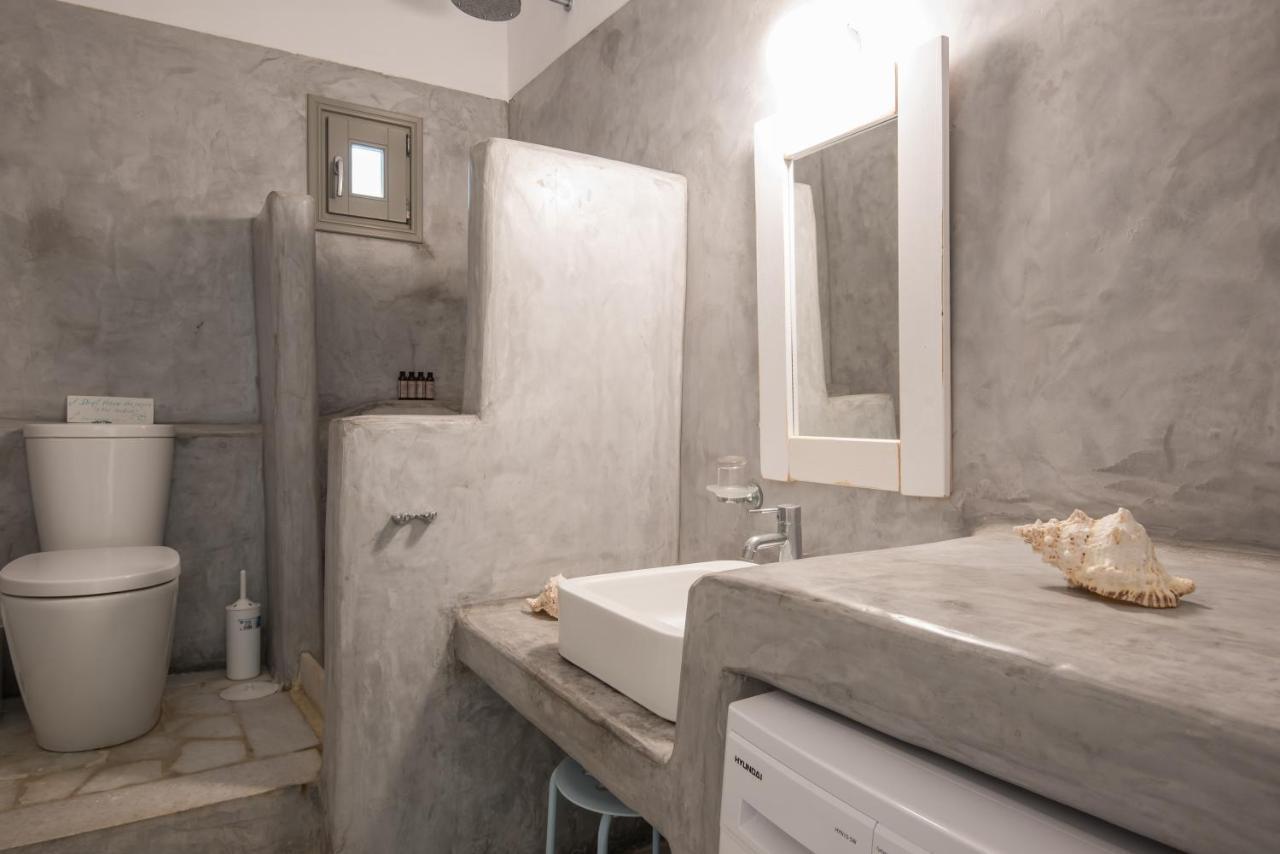 Aeraki Villas Santa Maria (Paros) Exterior foto