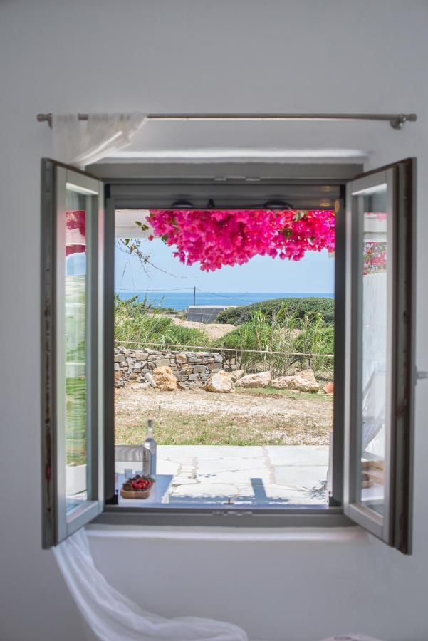 Aeraki Villas Santa Maria (Paros) Exterior foto