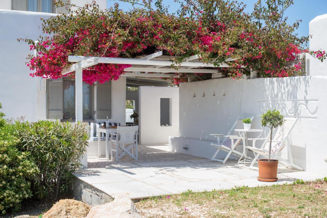 Aeraki Villas Santa Maria (Paros) Exterior foto