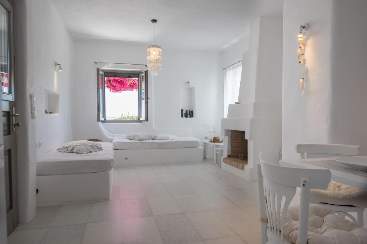 Aeraki Villas Santa Maria (Paros) Exterior foto