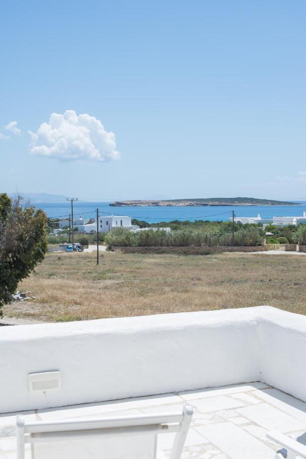 Aeraki Villas Santa Maria (Paros) Exterior foto