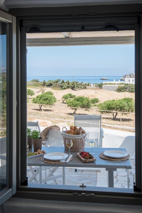 Aeraki Villas Santa Maria (Paros) Exterior foto