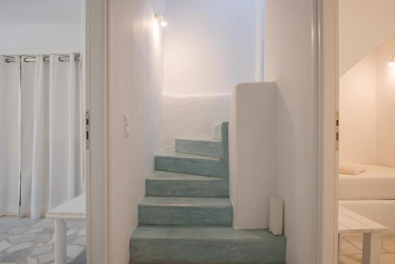 Aeraki Villas Santa Maria (Paros) Exterior foto