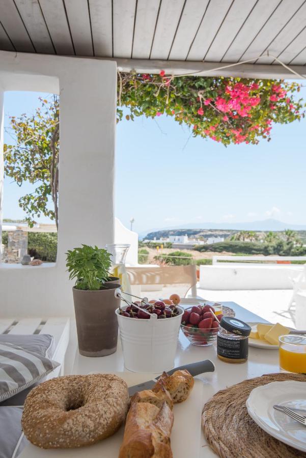 Aeraki Villas Santa Maria (Paros) Exterior foto