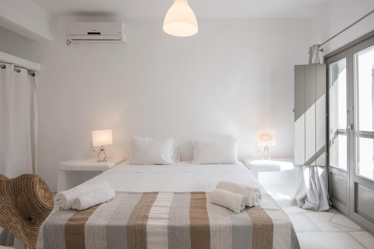 Aeraki Villas Santa Maria (Paros) Exterior foto