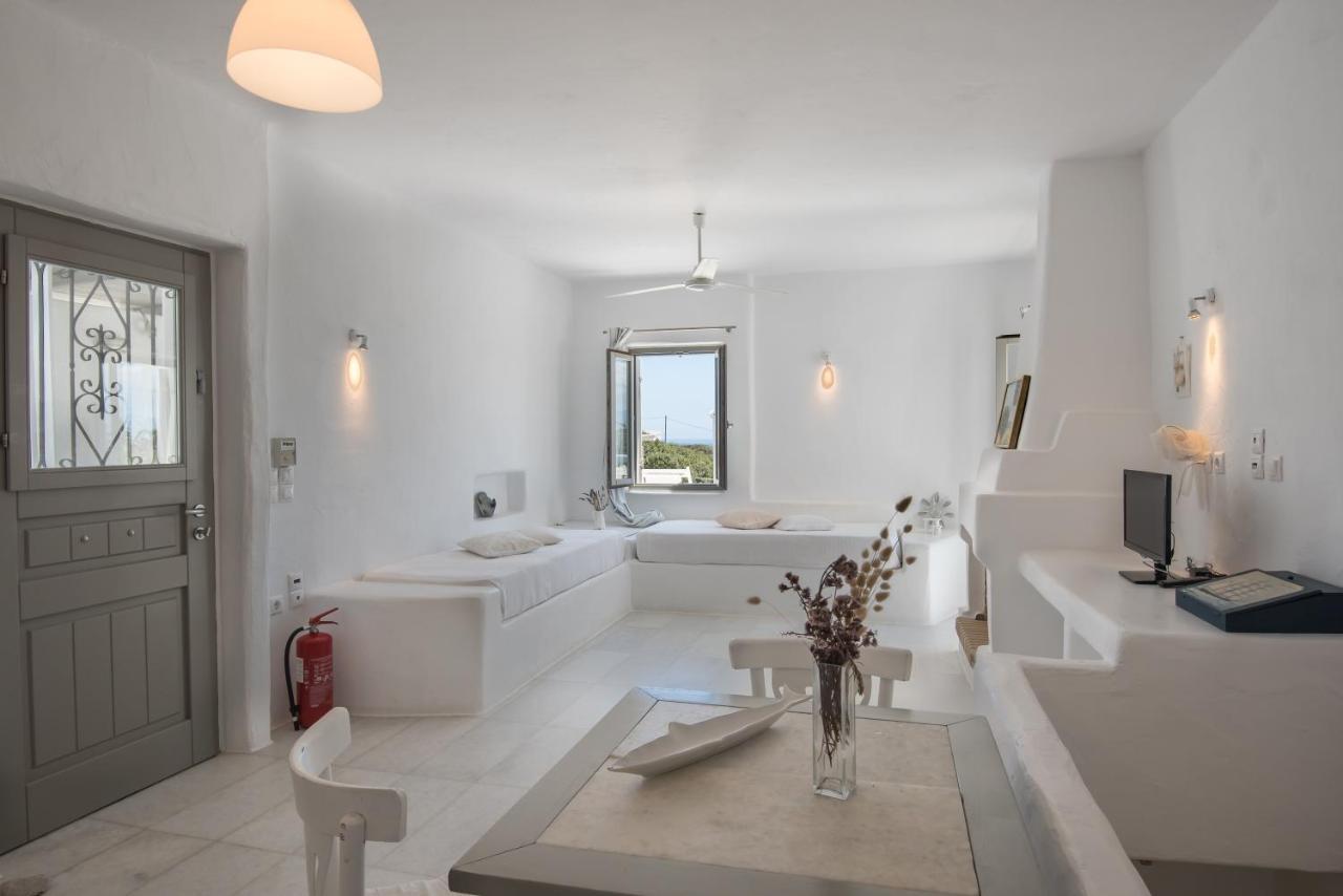 Aeraki Villas Santa Maria (Paros) Exterior foto