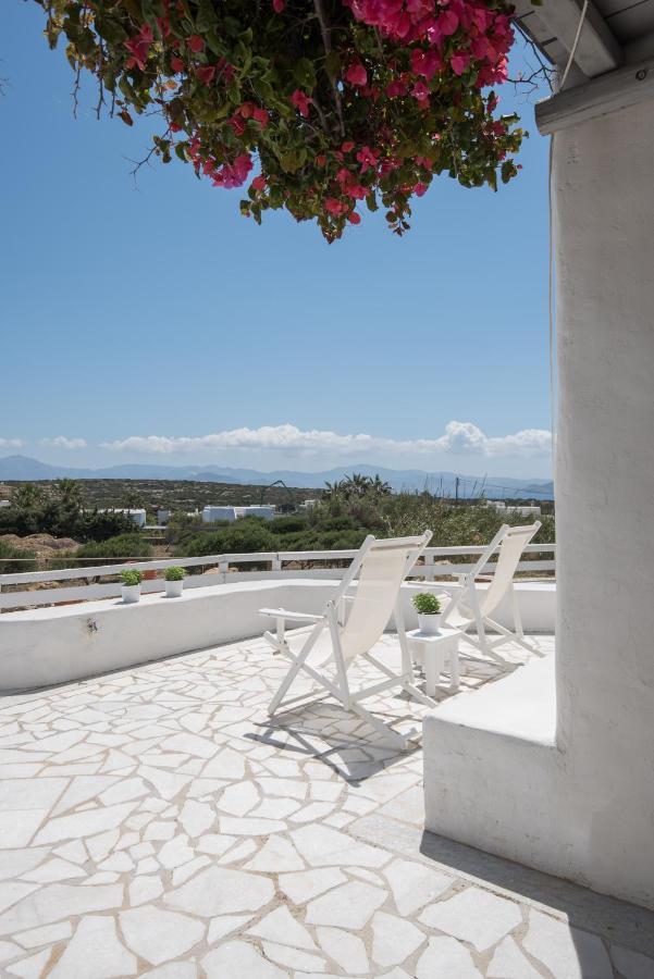 Aeraki Villas Santa Maria (Paros) Exterior foto